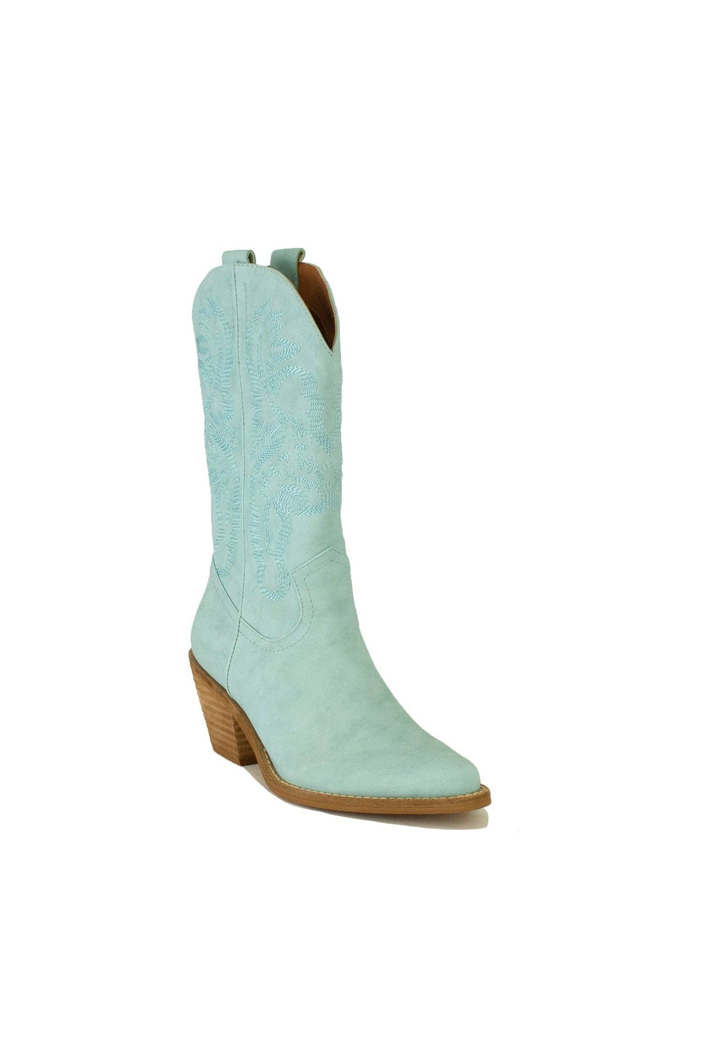 Adela Western Boots