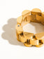 Zane Watch Band Ring