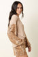 MIX MEDIA LEOPARD PRINT LOUNGE SETS