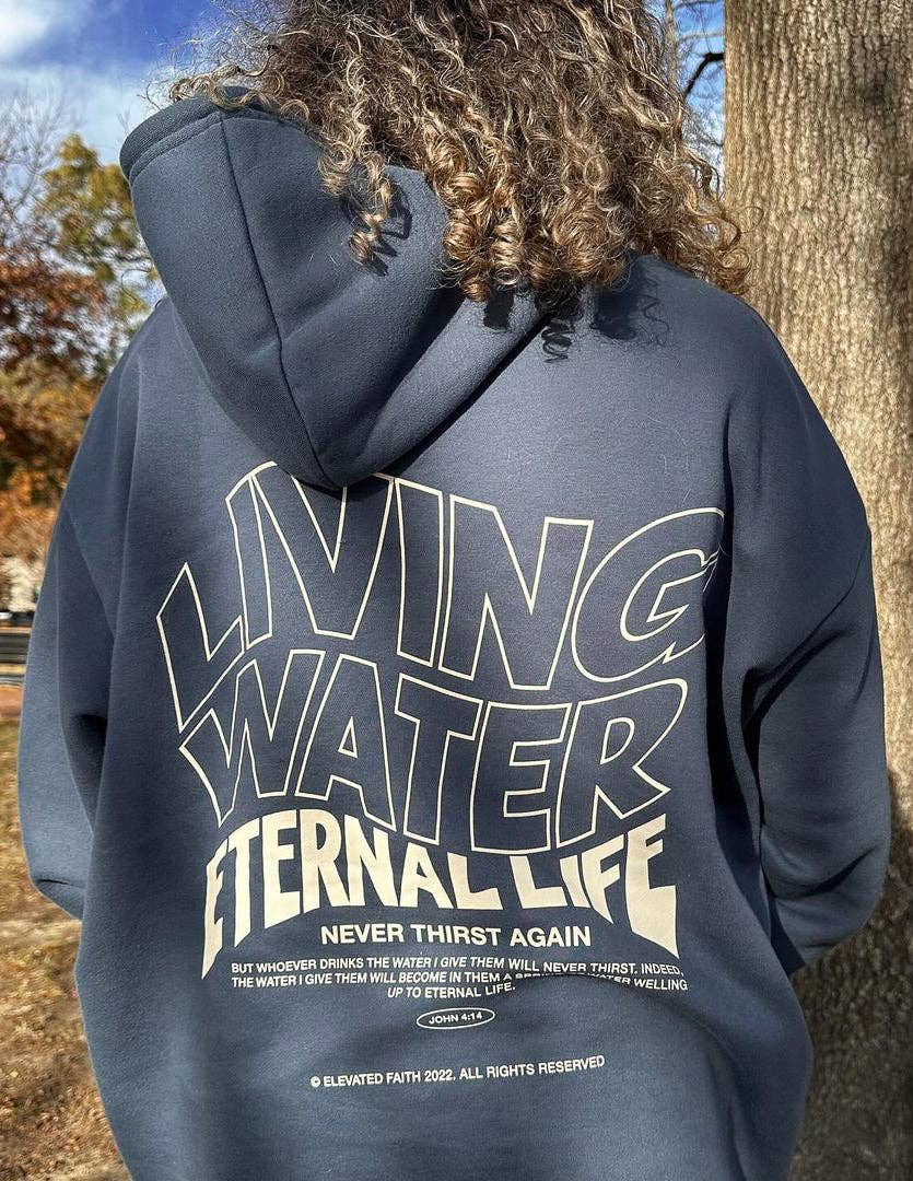 Living Water Hoodie