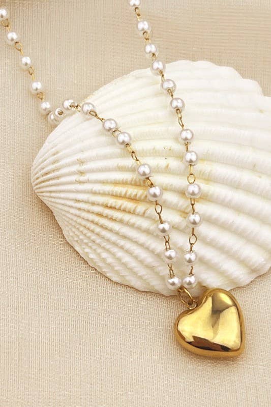 Heart Necklace