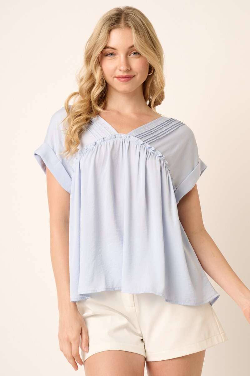 Babydoll Blouse