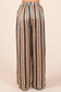 Multi Stripe Pants