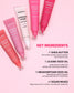 Butter Bliss Lip Balm (017, Rosewood Glow)