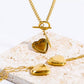 Locket Necklace