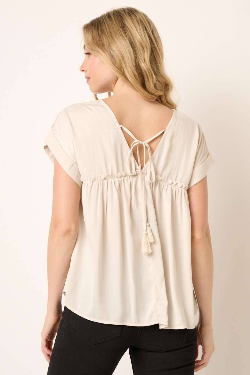 Babydoll Blouse