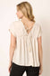 Babydoll Blouse