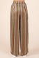 Multi Stripe Pants