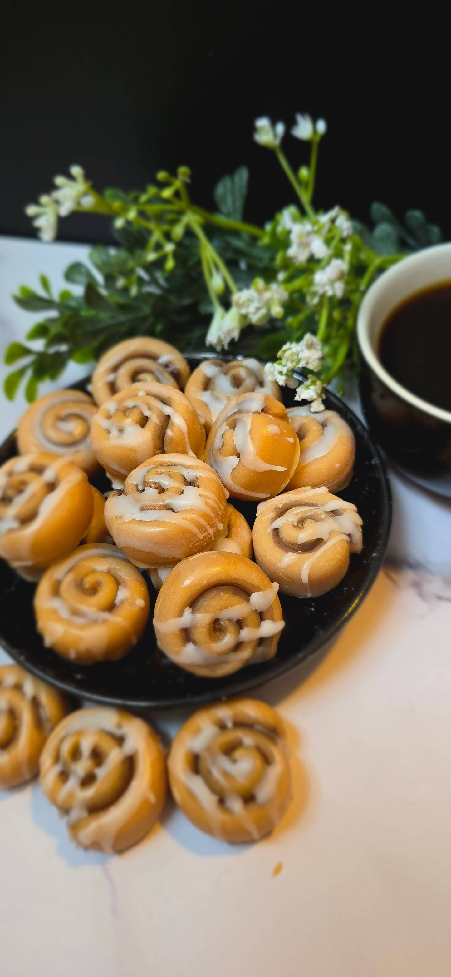 Cinnamon Roll Wax Melt