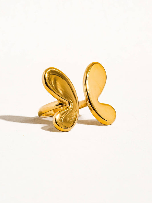 Butterfly Ring