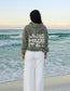 Jesus Holds It All Unisex Hoodie