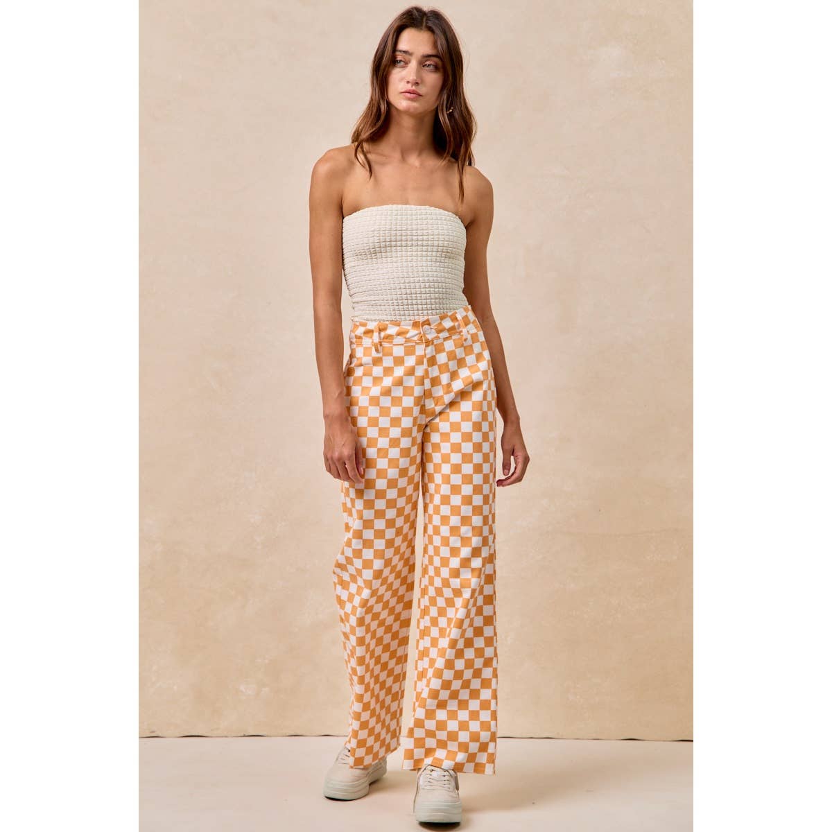Gameday Plaid Pants