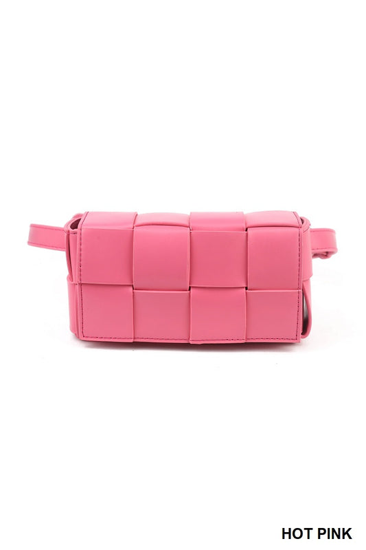 Woven Bag
