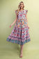 The Bloom & Lace Dress