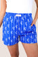 Bows And Goals Boxer Shorts
