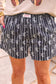 Bows And Goals Boxer Shorts