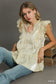 Ruffle & Shine Blouse