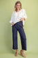 The Signature Zip Pant