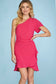 Effortless Ruffle Dress