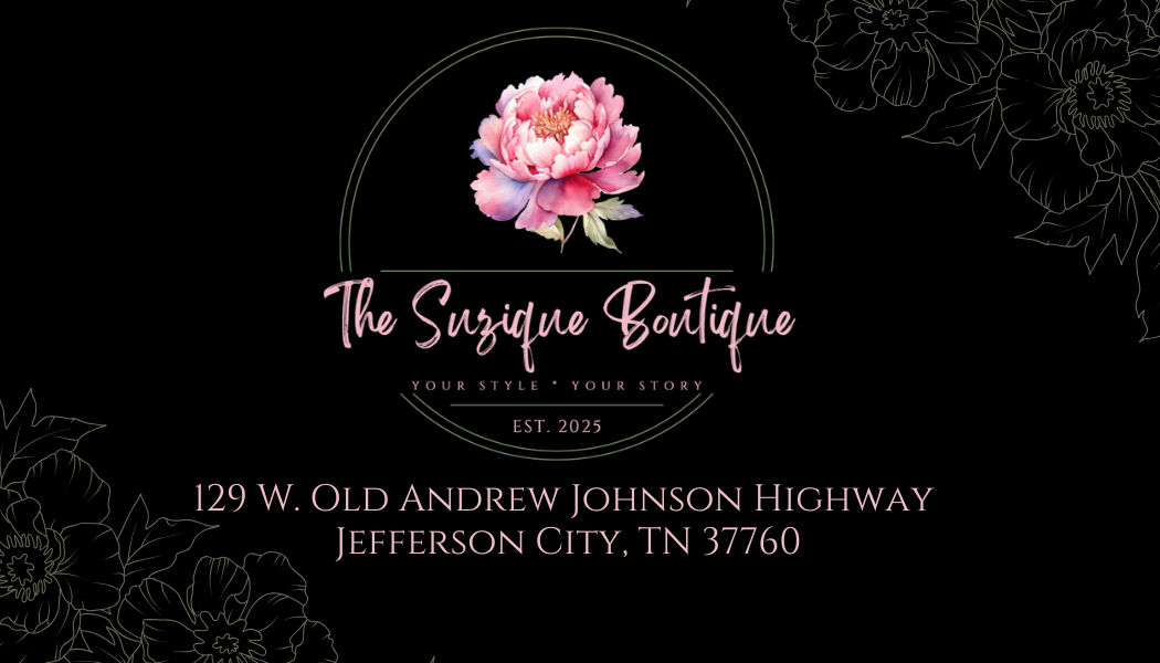 The Suzique Boutique E-Gift Card