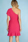 Effortless Ruffle Dress