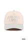 Jesus Saves I Spend Two Tone Canvas Cotton Cap