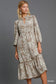 The Daydream Landscape Dress