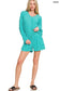 Long Sleeve Short Set