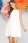 Light & Airy Swiss Dot Dress
