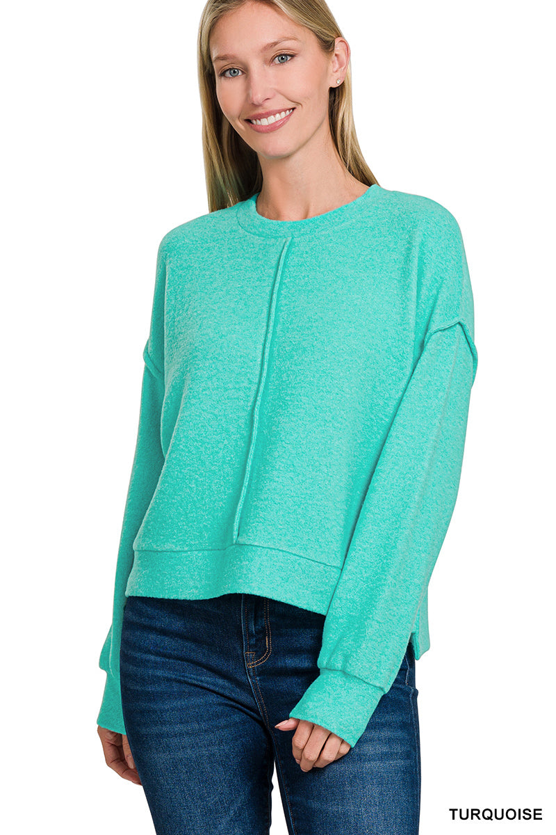 Brushed Top