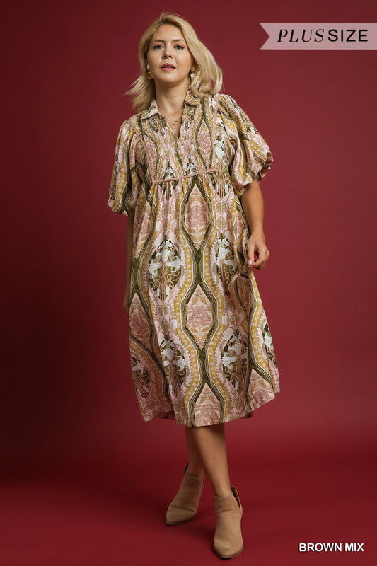 The Aria Abstract Midi