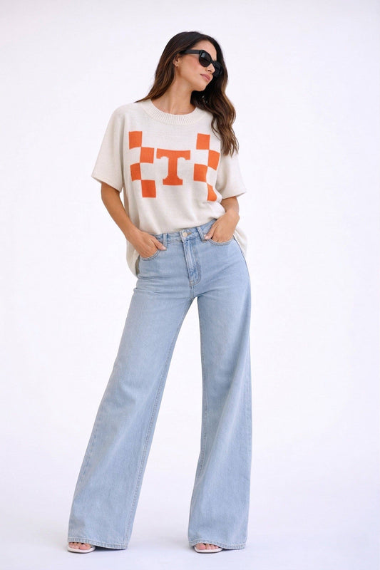 Tennessee Sweater Top