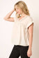 Babydoll Blouse