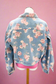Briar Floral Denim Jacket