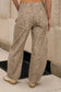 LEOPARD PRINT JEANS Leopard Print Jeans