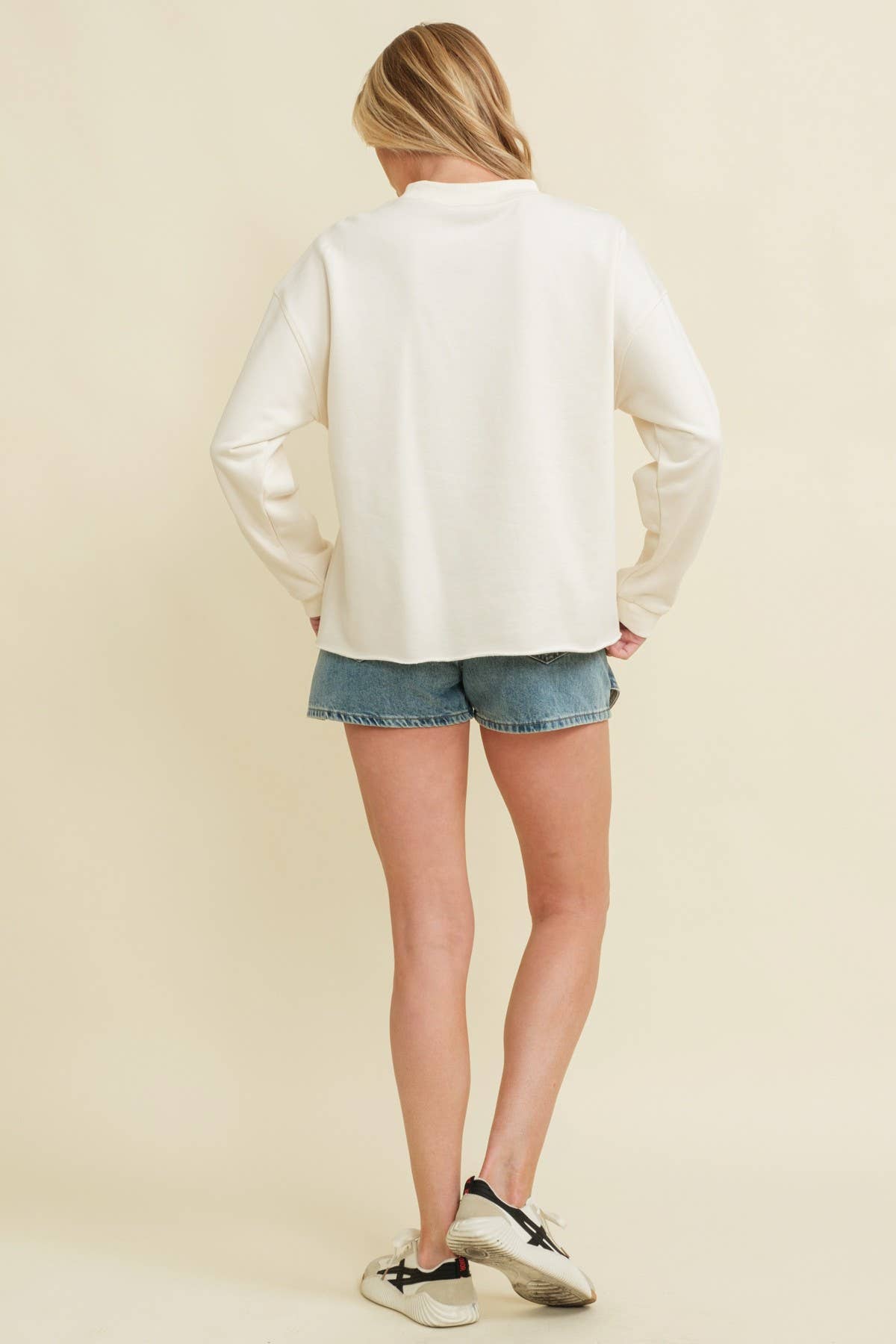 Tennessee Pullover Top