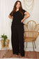 Curvy Rib Lounge Pants