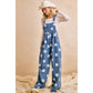 Polka Dot Overalls