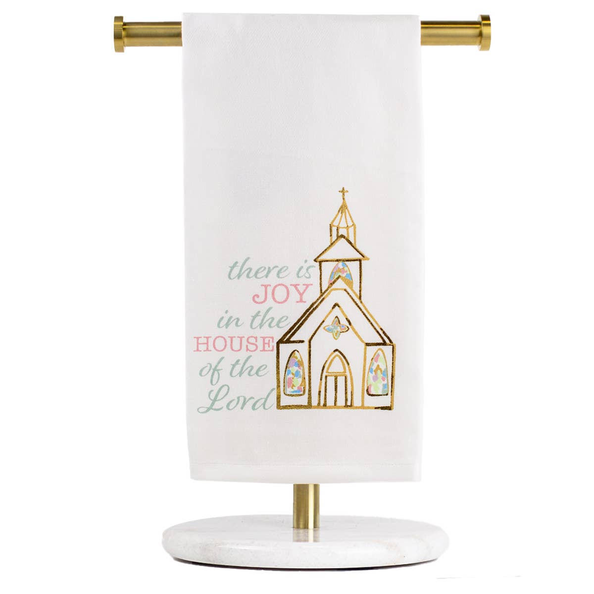 House of the Lord Hand Towel