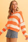 Zip Up Cable Knit Hoodie
