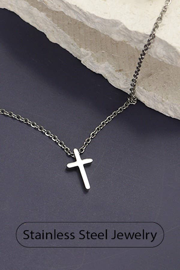 Cross Necklace
