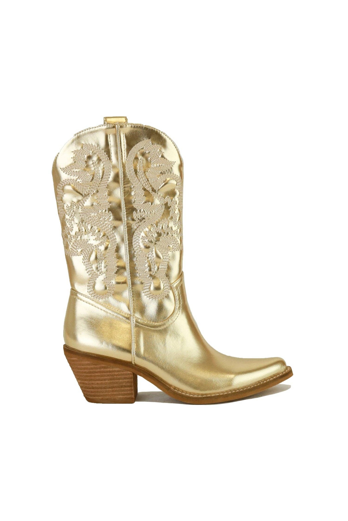 Adela Western Boots