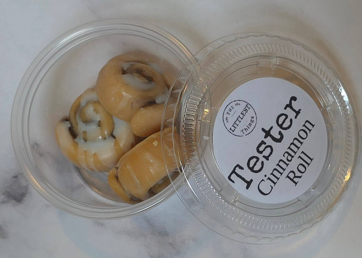 Cinnamon Roll Wax Melt