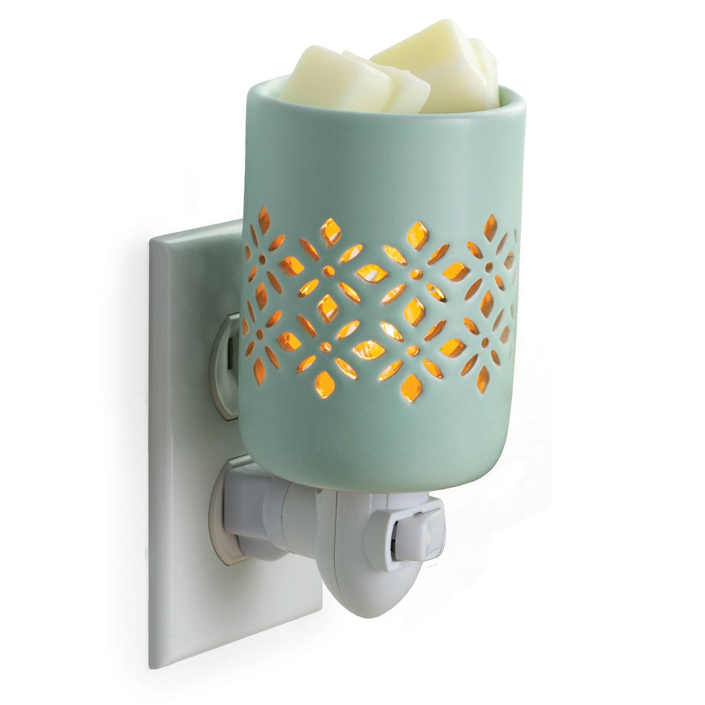 Pluggable Warmer- Classic Soft Mint