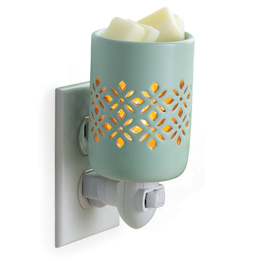 Pluggable Warmer- Classic Soft Mint