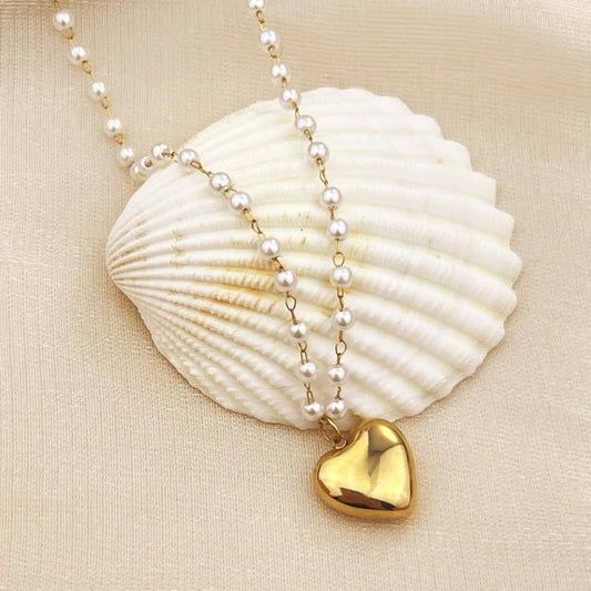 Heart Necklace