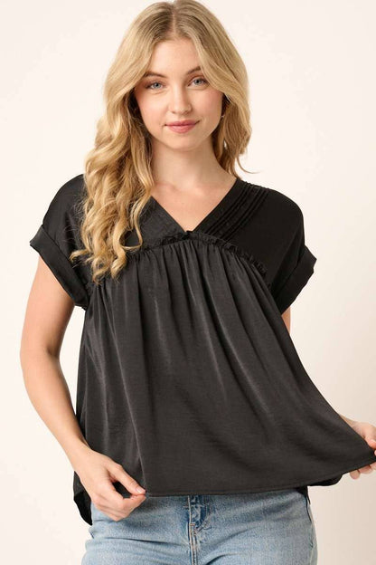 Babydoll Blouse