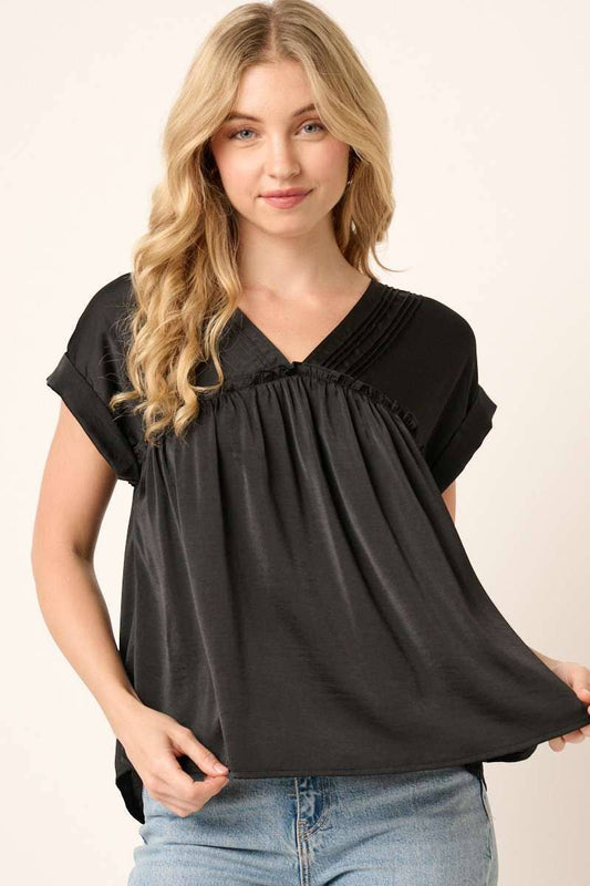 Babydoll Blouse