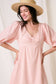 Sweetheart Gingham Dress