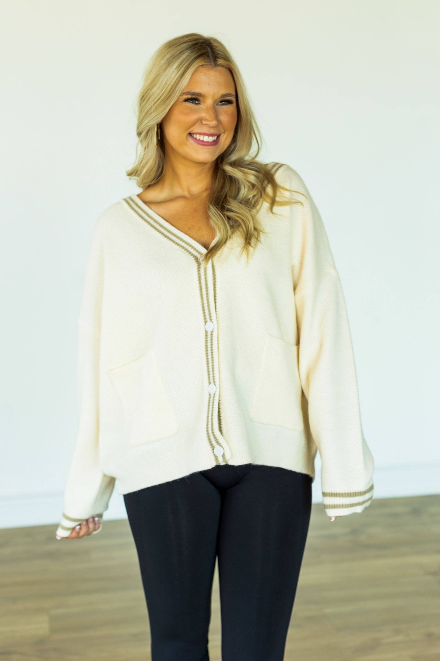 Grace's Go-To Cardi